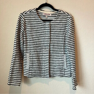 Dolan Left Coast Collection Striped Sweater